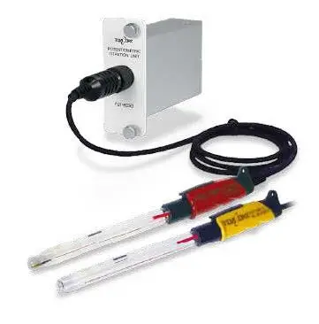 FUT-8050 Potentiometrische Titration. Zusätzlicher Chanel